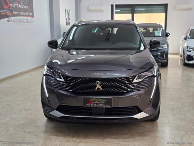 Auto - Peugeot 3008 bluehdi 130 s&s eat8 gt