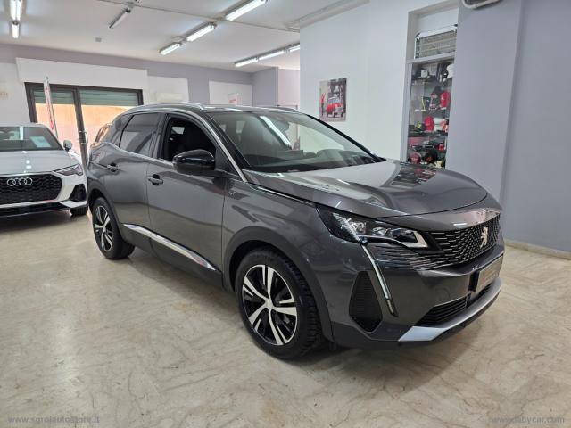 Auto - Peugeot 3008 bluehdi 130 s&s eat8 gt