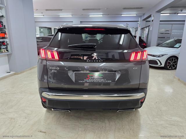 Auto - Peugeot 3008 bluehdi 130 s&s eat8 gt