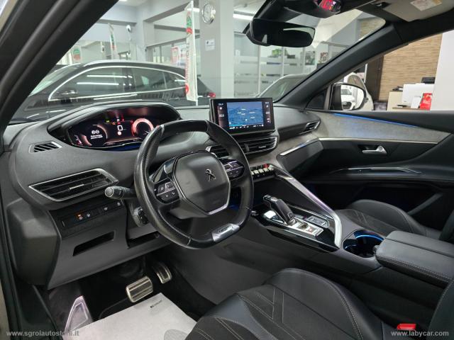 Auto - Peugeot 3008 bluehdi 130 s&s eat8 gt
