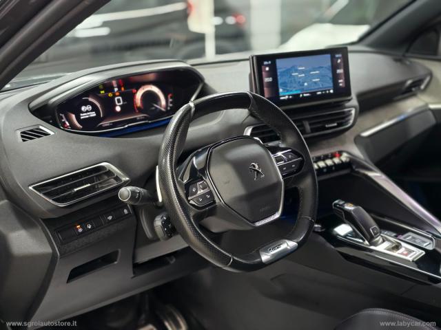 Auto - Peugeot 3008 bluehdi 130 s&s eat8 gt