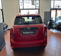 Auto - Mini mini one d boost countryman