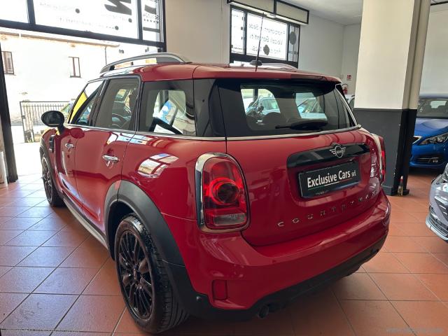 Auto - Mini mini one d boost countryman