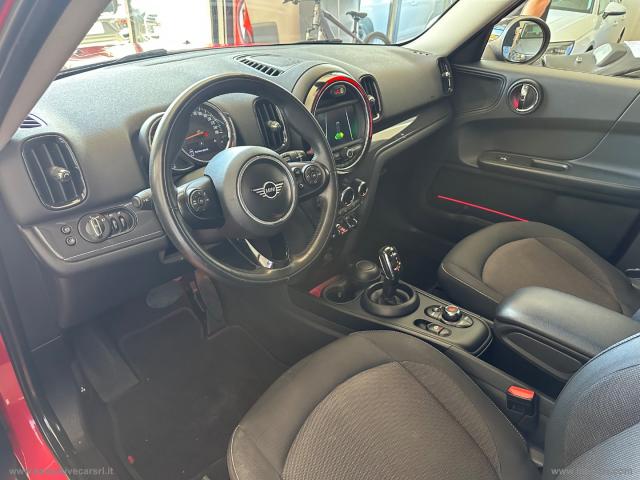 Auto - Mini mini one d boost countryman