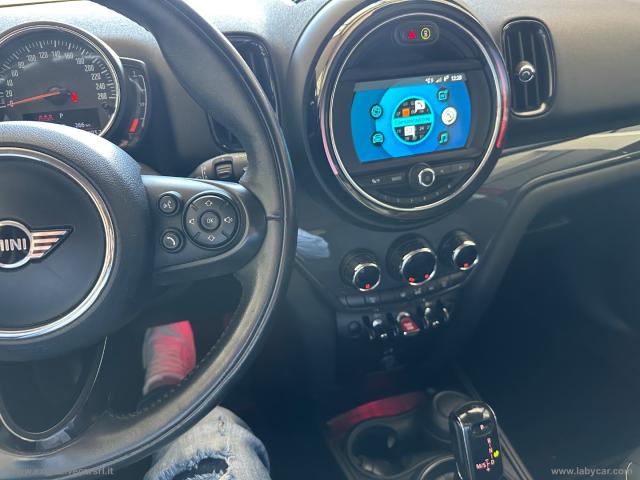 Auto - Mini mini one d boost countryman
