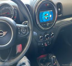 Auto - Mini mini one d boost countryman