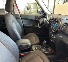 Auto - Mini mini one d boost countryman