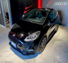 Auto - Ford fiesta 1.5 tdci 3p. st-line