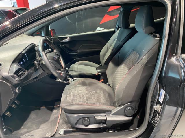 Auto - Ford fiesta 1.5 tdci 3p. st-line