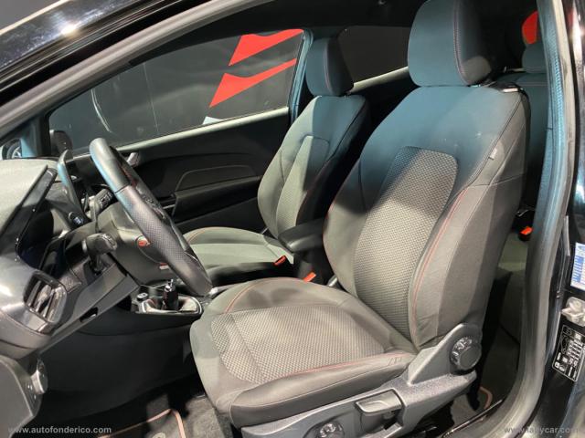 Auto - Ford fiesta 1.5 tdci 3p. st-line
