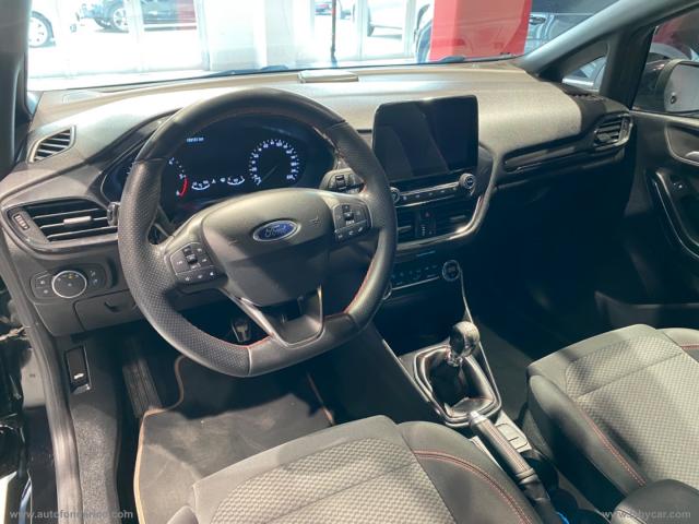 Auto - Ford fiesta 1.5 tdci 3p. st-line