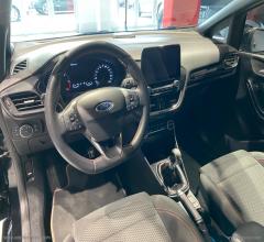 Auto - Ford fiesta 1.5 tdci 3p. st-line