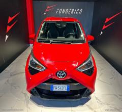 Auto - Toyota aygo 1.0 vvt-i 72 cv 5p. x-clusiv