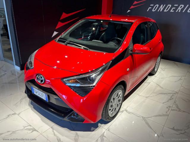 Auto - Toyota aygo 1.0 vvt-i 72 cv 5p. x-clusiv