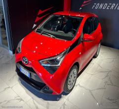 Auto - Toyota aygo 1.0 vvt-i 72 cv 5p. x-clusiv