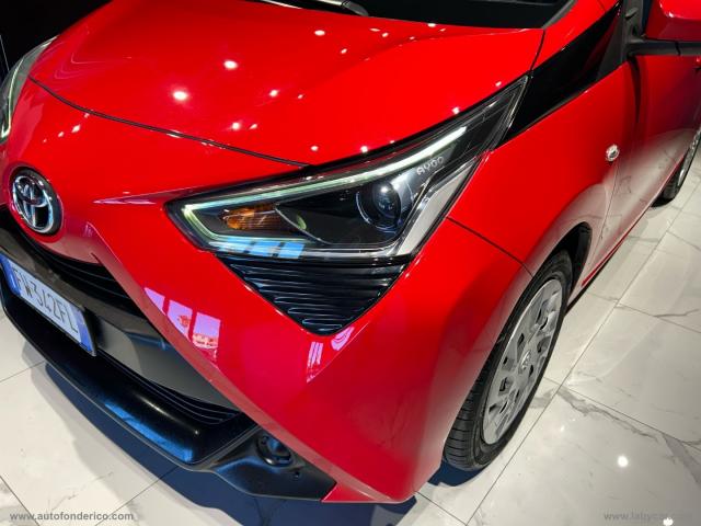 Auto - Toyota aygo 1.0 vvt-i 72 cv 5p. x-clusiv