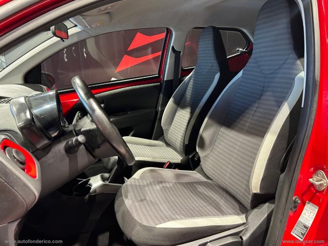 Auto - Toyota aygo 1.0 vvt-i 72 cv 5p. x-clusiv