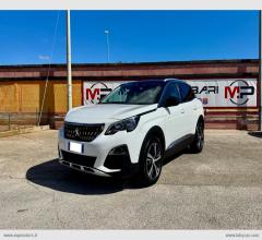 Peugeot 3008 allure eat8 1.5 hdi 130cv automatica