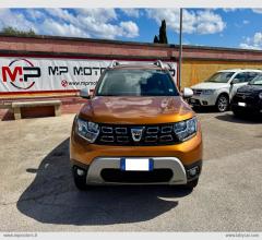 Auto - Dacia duster prestige 1.6 sce 114cv gpl