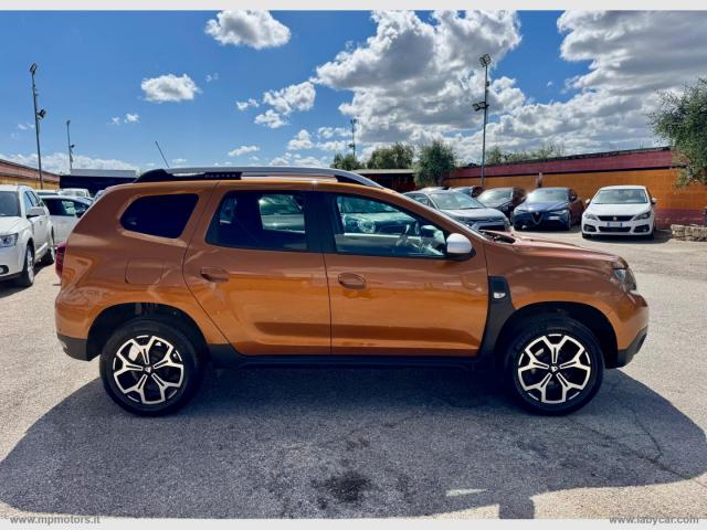 Auto - Dacia duster prestige 1.6 sce 114cv gpl
