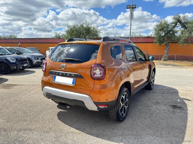 Auto - Dacia duster prestige 1.6 sce 114cv gpl