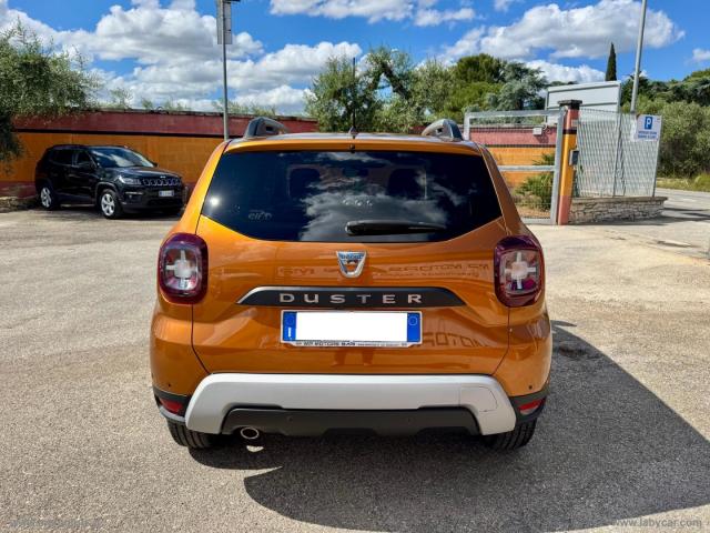 Auto - Dacia duster prestige 1.6 sce 114cv gpl