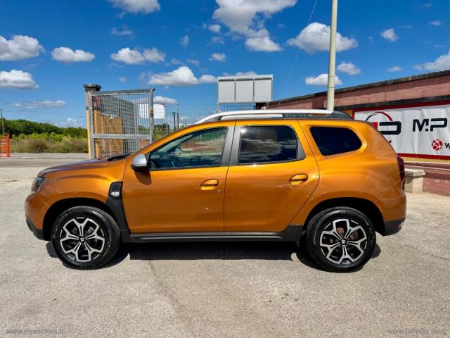 Auto - Dacia duster prestige 1.6 sce 114cv gpl