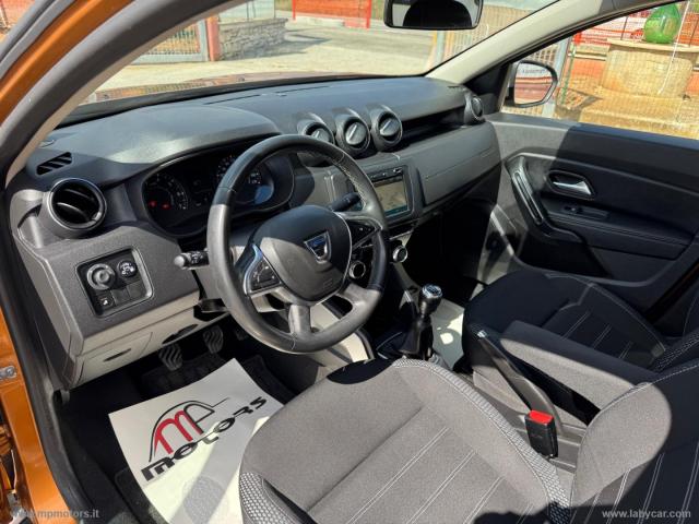 Auto - Dacia duster prestige 1.6 sce 114cv gpl