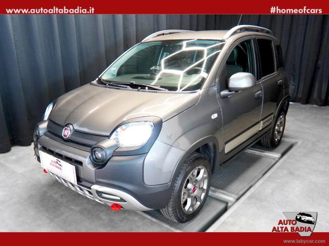 Fiat panda cross 0.9 twinair turbo s&s 4x4