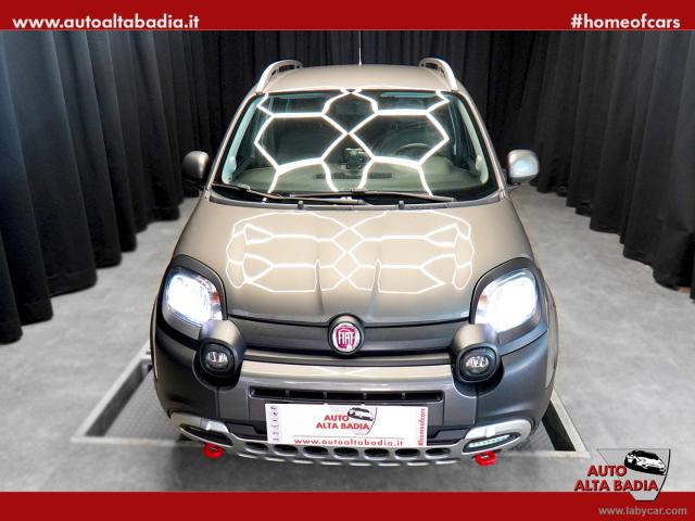 Auto - Fiat panda cross 0.9 twinair turbo s&s 4x4