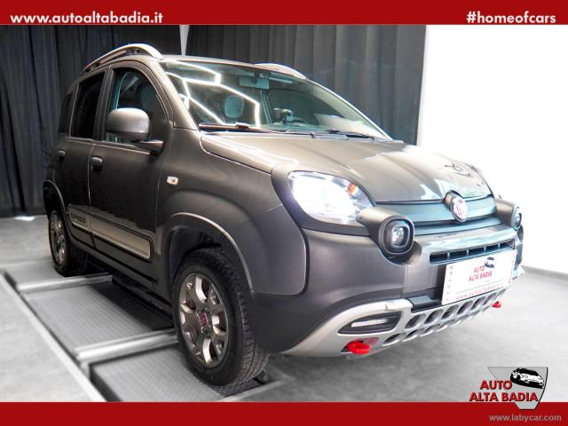 Auto - Fiat panda cross 0.9 twinair turbo s&s 4x4