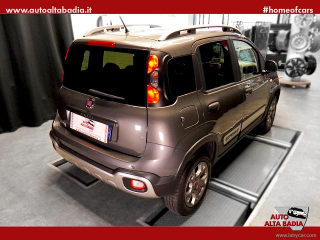 Auto - Fiat panda cross 0.9 twinair turbo s&s 4x4