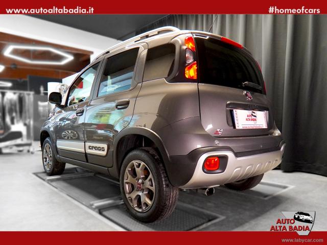 Auto - Fiat panda cross 0.9 twinair turbo s&s 4x4