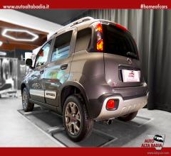 Auto - Fiat panda cross 0.9 twinair turbo s&s 4x4