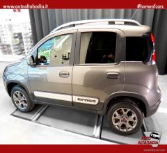 Auto - Fiat panda cross 0.9 twinair turbo s&s 4x4