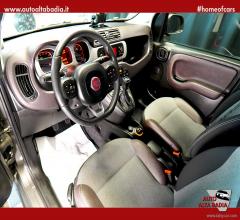 Auto - Fiat panda cross 0.9 twinair turbo s&s 4x4