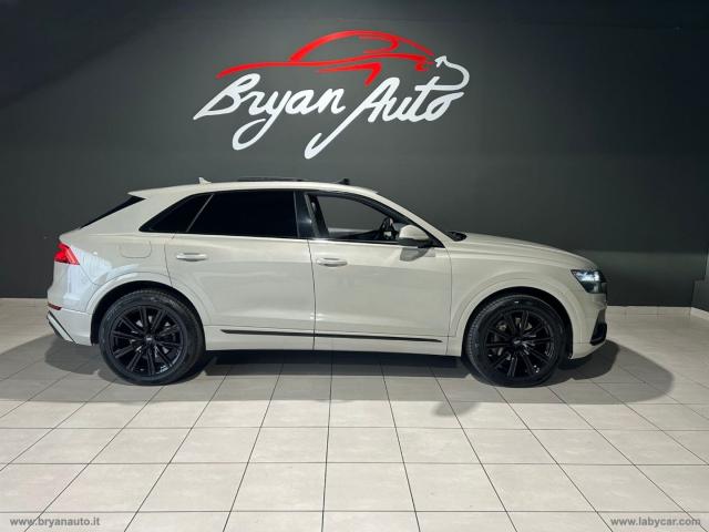 Audi q8 50 tdi 286 cv quattro tiptronic sport s-line iva esposta