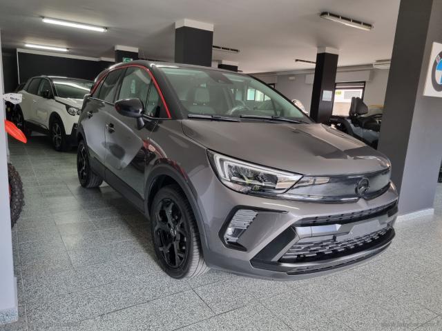 Opel crossland 1.5 ecotec d 110cv s&s gs line
