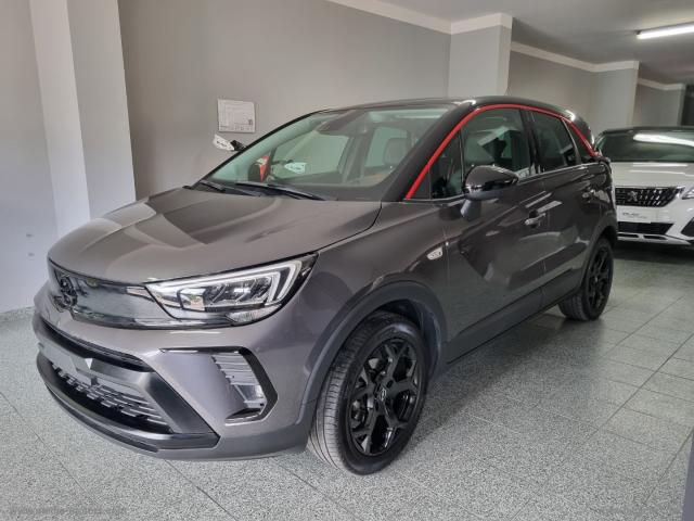 Auto - Opel crossland 1.5 ecotec d 110cv s&s gs line