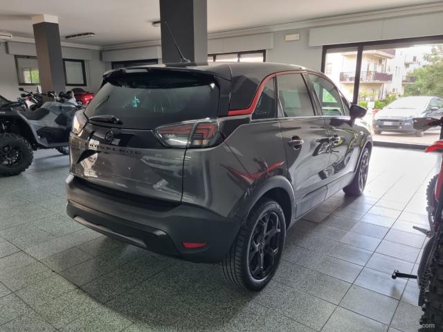 Auto - Opel crossland 1.5 ecotec d 110cv s&s gs line