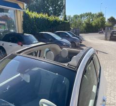 Auto - Fiat 500 c 1.2 lounge