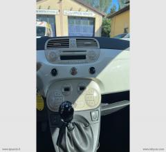 Auto - Fiat 500 c 1.2 lounge