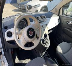 Auto - Fiat 500 c 1.2 lounge
