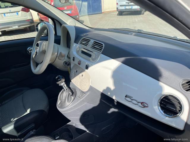 Auto - Fiat 500 c 1.2 lounge