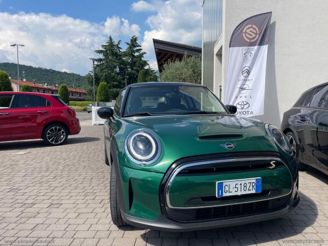 Auto - Mini mini cooper se electric