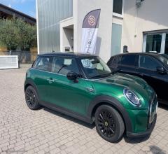 Auto - Mini mini cooper se electric