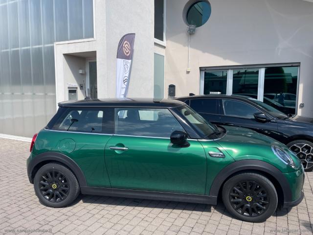 Auto - Mini mini cooper se electric