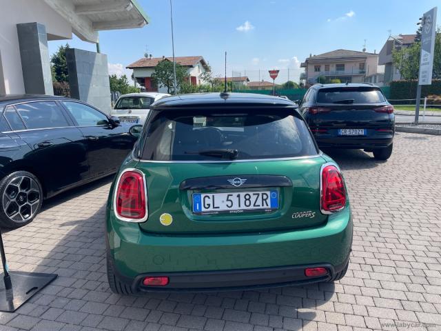 Auto - Mini mini cooper se electric