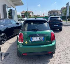 Auto - Mini mini cooper se electric