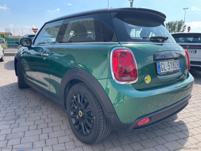 Auto - Mini mini cooper se electric